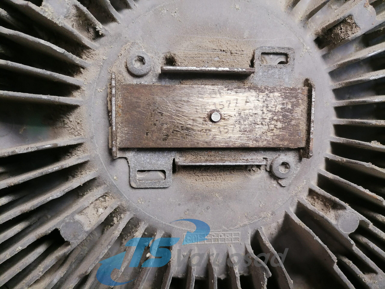 Scania Cooling fan 1392261 - Fan for Truck: picture 3 Scania Cooling fan 1392261 - Fan for Truck: picture 3