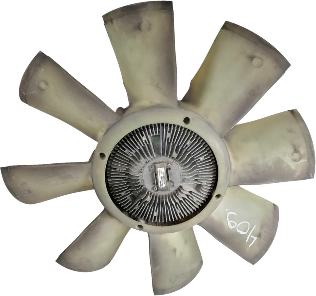 Scania Cooling fan 1412398 - Fan for Truck: picture 1 Scania Cooling fan 1412398 - Fan for Truck: picture 1