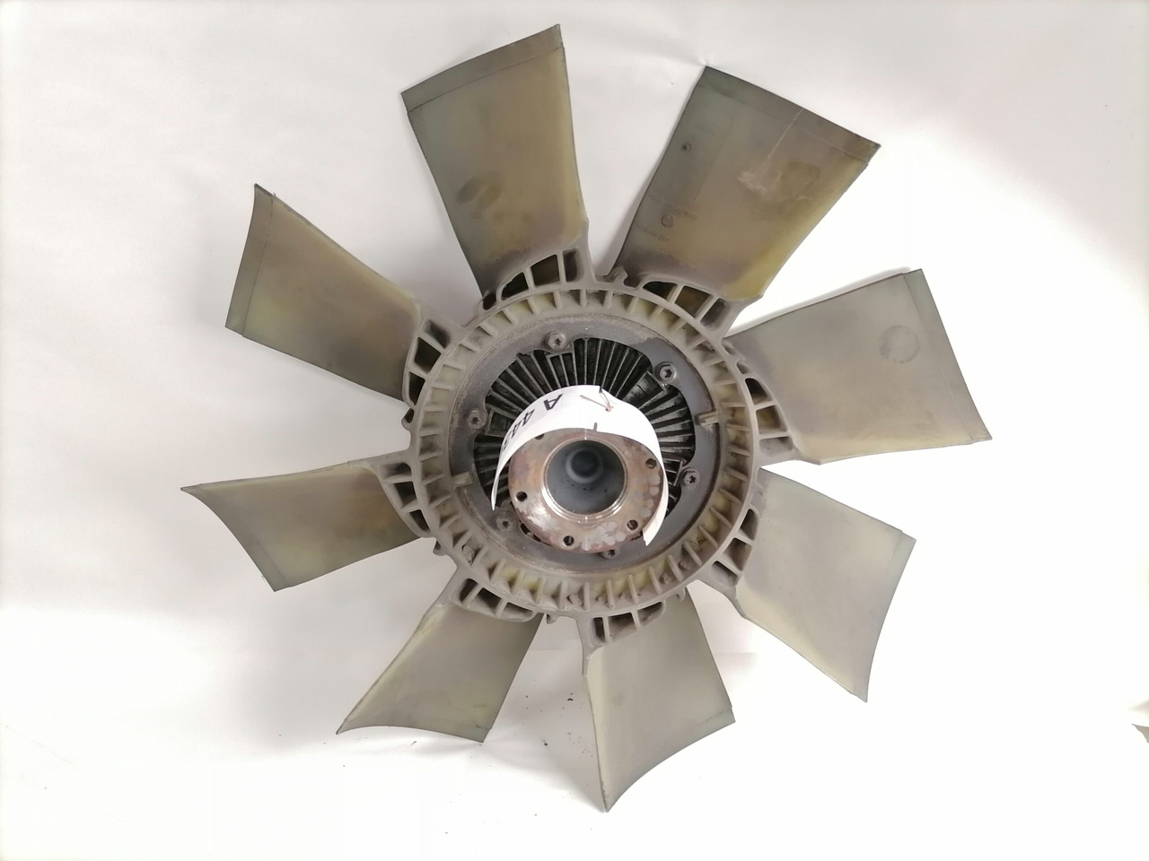 Scania Cooling fan 1412398 - Fan for Truck: picture 4 Scania Cooling fan 1412398 - Fan for Truck: picture 4