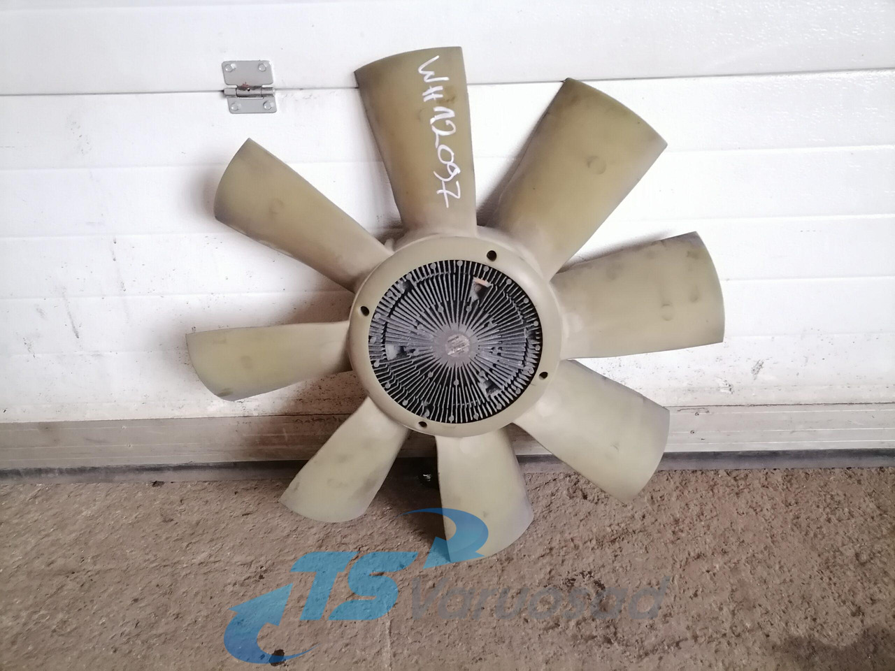 Scania Cooling fan 1453967 - Fan for Truck: picture 1 Scania Cooling fan 1453967 - Fan for Truck: picture 1