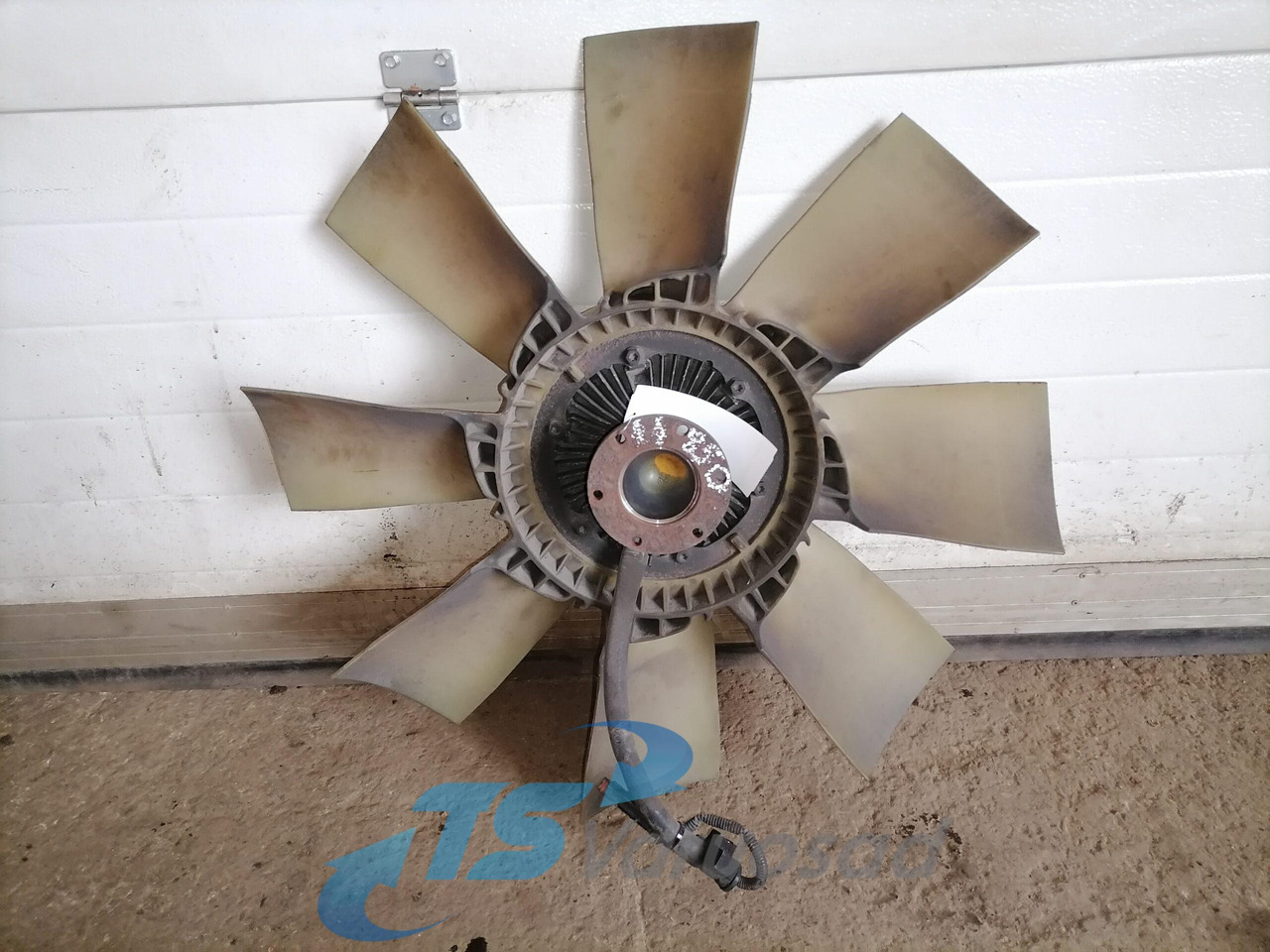 Scania Cooling fan 1453967 - Fan for Truck: picture 3 Scania Cooling fan 1453967 - Fan for Truck: picture 3
