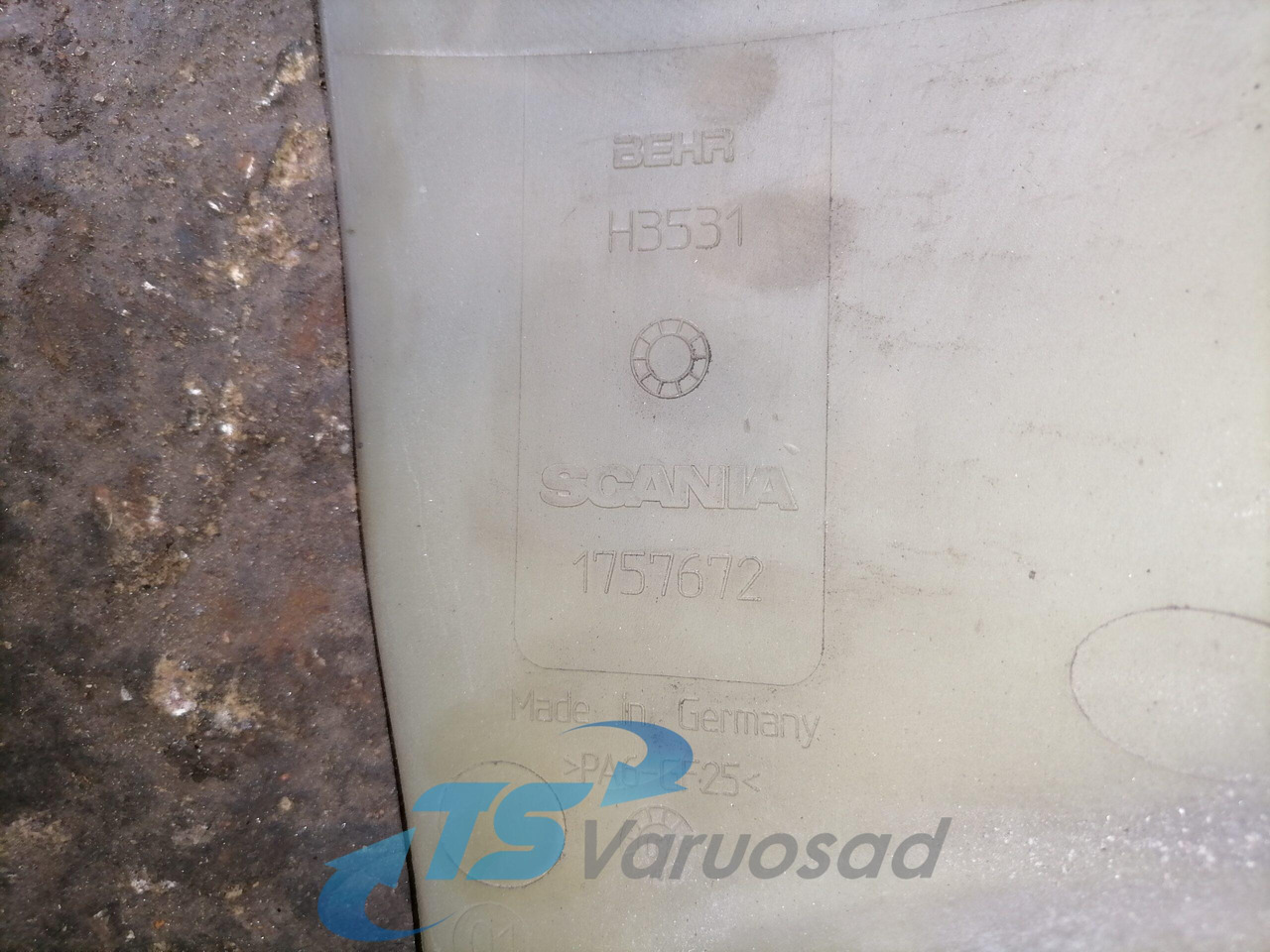 Scania Cooling fan 1757672 - Fan for Truck: picture 3 Scania Cooling fan 1757672 - Fan for Truck: picture 3