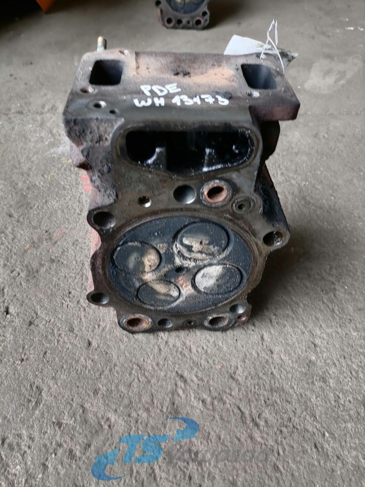 Scania Cylinder head 1750995 - Cylinder head for Truck: picture 3 Scania Cylinder head 1750995 - Cylinder head for Truck: picture 3
