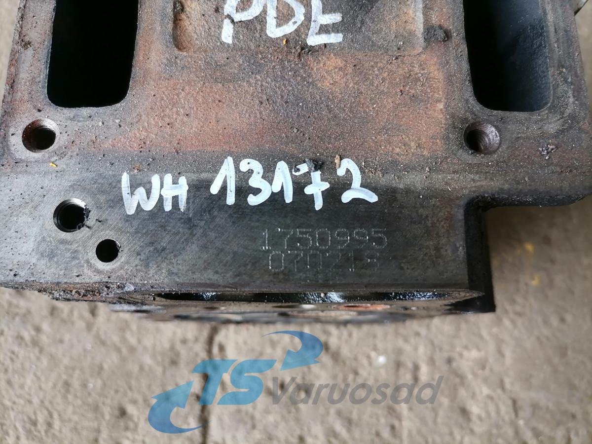 Scania Cylinder head 1750995 - Cylinder head for Truck: picture 3 Scania Cylinder head 1750995 - Cylinder head for Truck: picture 3