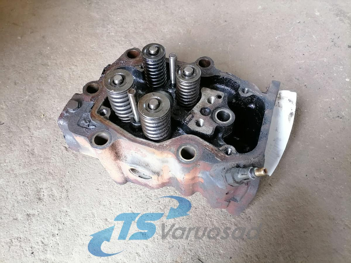 Scania Cylinder head 1750995 - Cylinder head for Truck: picture 1 Scania Cylinder head 1750995 - Cylinder head for Truck: picture 1