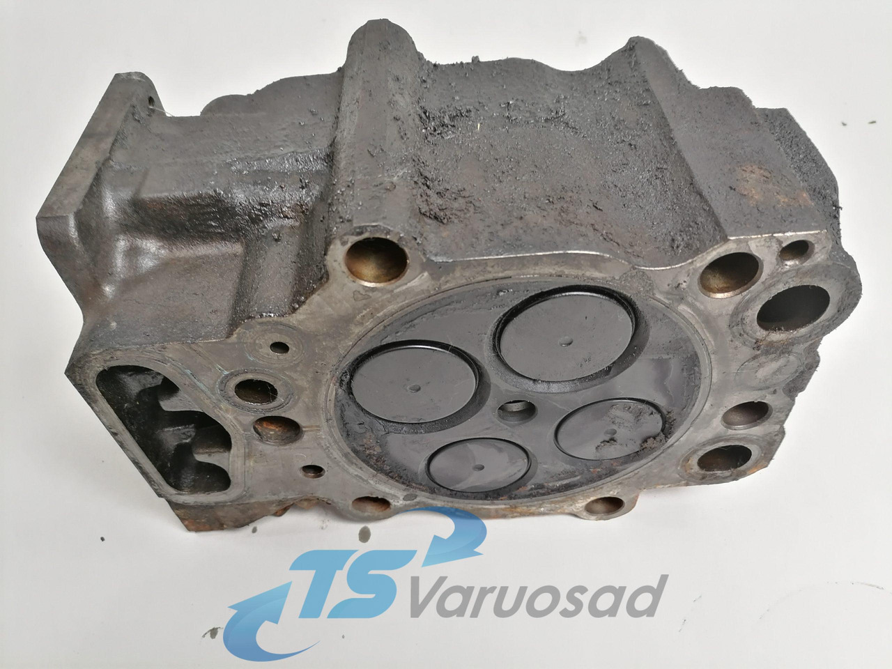 Scania Cylinder head, HPI 1522361 - Cylinder head for Truck: picture 5 Scania Cylinder head, HPI 1522361 - Cylinder head for Truck: picture 5