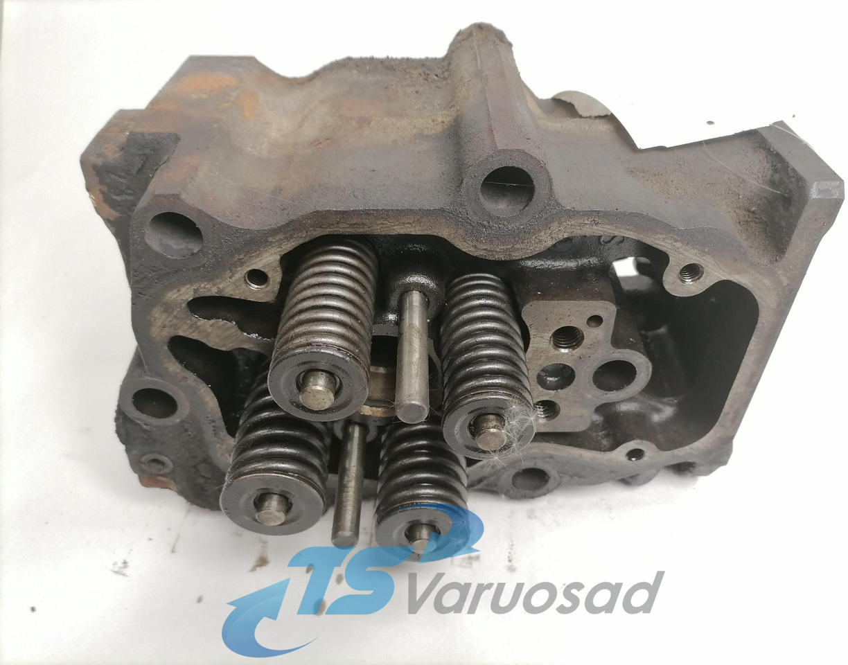 Scania Cylinder head, HPI 1522361 - Cylinder head for Truck: picture 1 Scania Cylinder head, HPI 1522361 - Cylinder head for Truck: picture 1