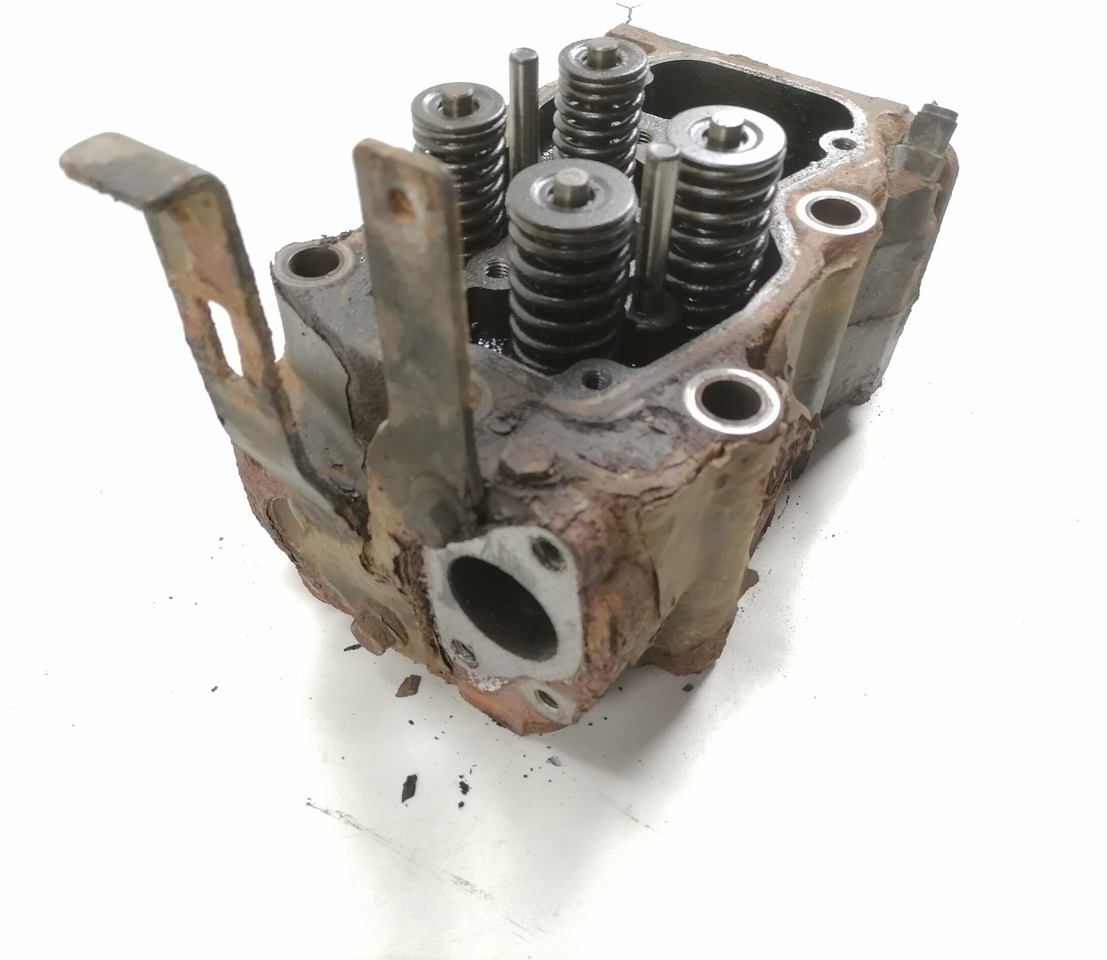 Scania Cylinder head, HPI 1804716 - Cylinder head for Truck: picture 4 Scania Cylinder head, HPI 1804716 - Cylinder head for Truck: picture 4