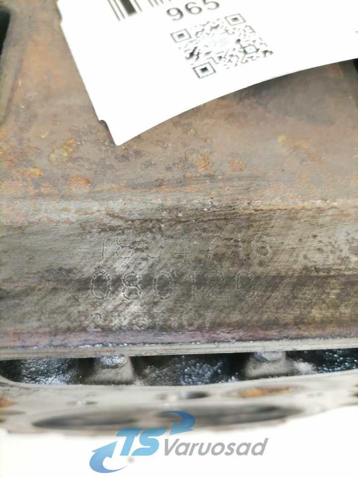 Scania Cylinder head, HPI 1804716 - Cylinder head for Truck: picture 4 Scania Cylinder head, HPI 1804716 - Cylinder head for Truck: picture 4