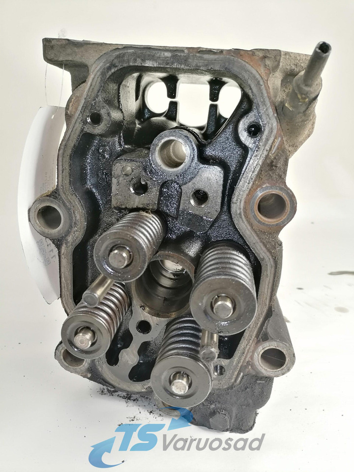 Scania Cylinder head, HPI 1804716 - Cylinder head for Truck: picture 2 Scania Cylinder head, HPI 1804716 - Cylinder head for Truck: picture 2