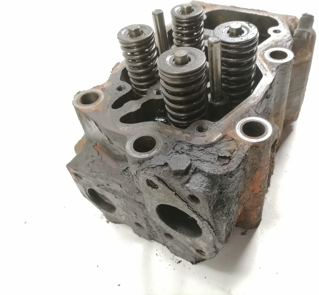 Scania Cylinder head, HPI 1804716 - Cylinder head for Truck: picture 4 Scania Cylinder head, HPI 1804716 - Cylinder head for Truck: picture 4