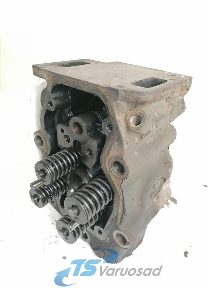 Scania Cylinder head, HPI 1804716 - Cylinder head for Truck: picture 1 Scania Cylinder head, HPI 1804716 - Cylinder head for Truck: picture 1