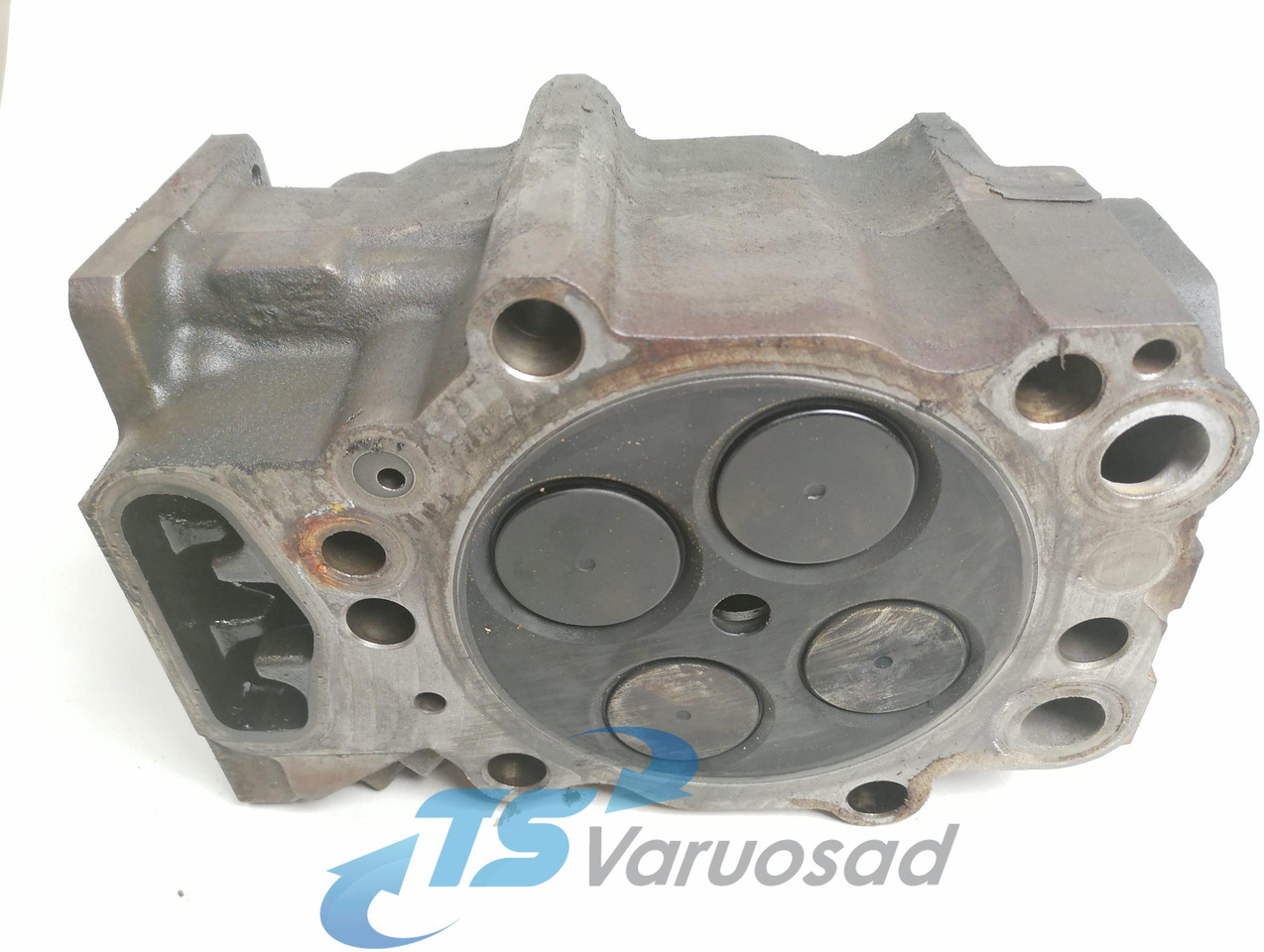 Scania Cylinder head, HPI 1924437 - Cylinder head for Truck: picture 5 Scania Cylinder head, HPI 1924437 - Cylinder head for Truck: picture 5