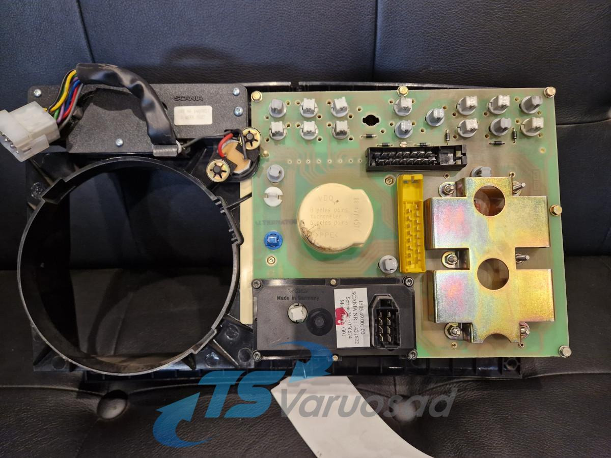 Scania Dashboard 1431962 - Dashboard for Truck: picture 3 Scania Dashboard 1431962 - Dashboard for Truck: picture 3