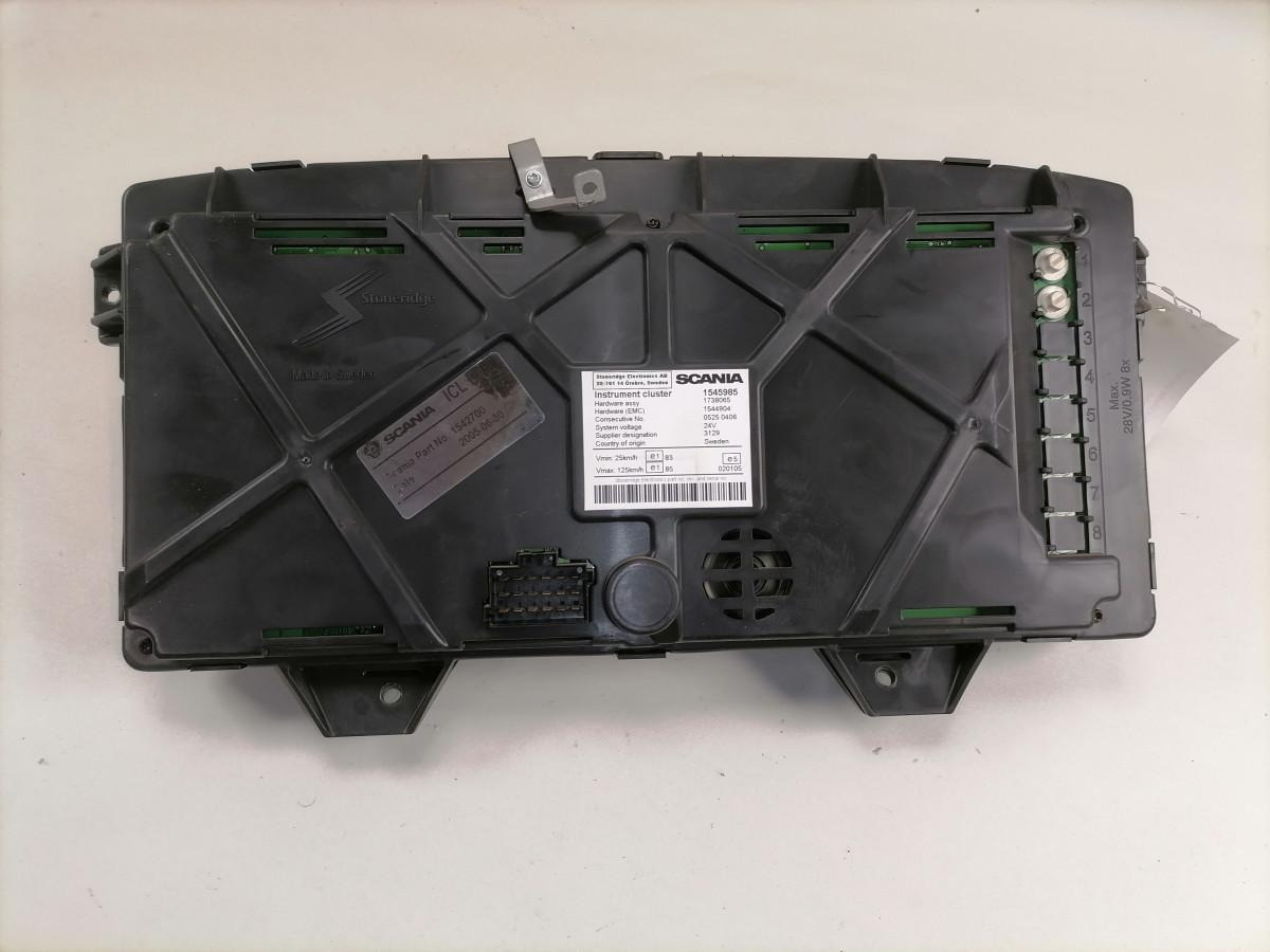 Scania Dashboard 1542700 - Dashboard for Truck: picture 5 Scania Dashboard 1542700 - Dashboard for Truck: picture 5