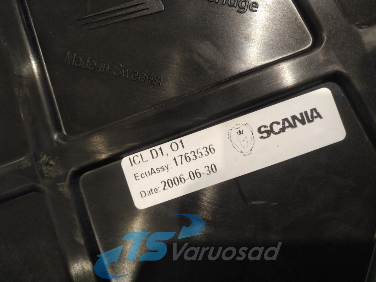 Scania Dashboard 1545993 - Dashboard for Truck: picture 4 Scania Dashboard 1545993 - Dashboard for Truck: picture 4