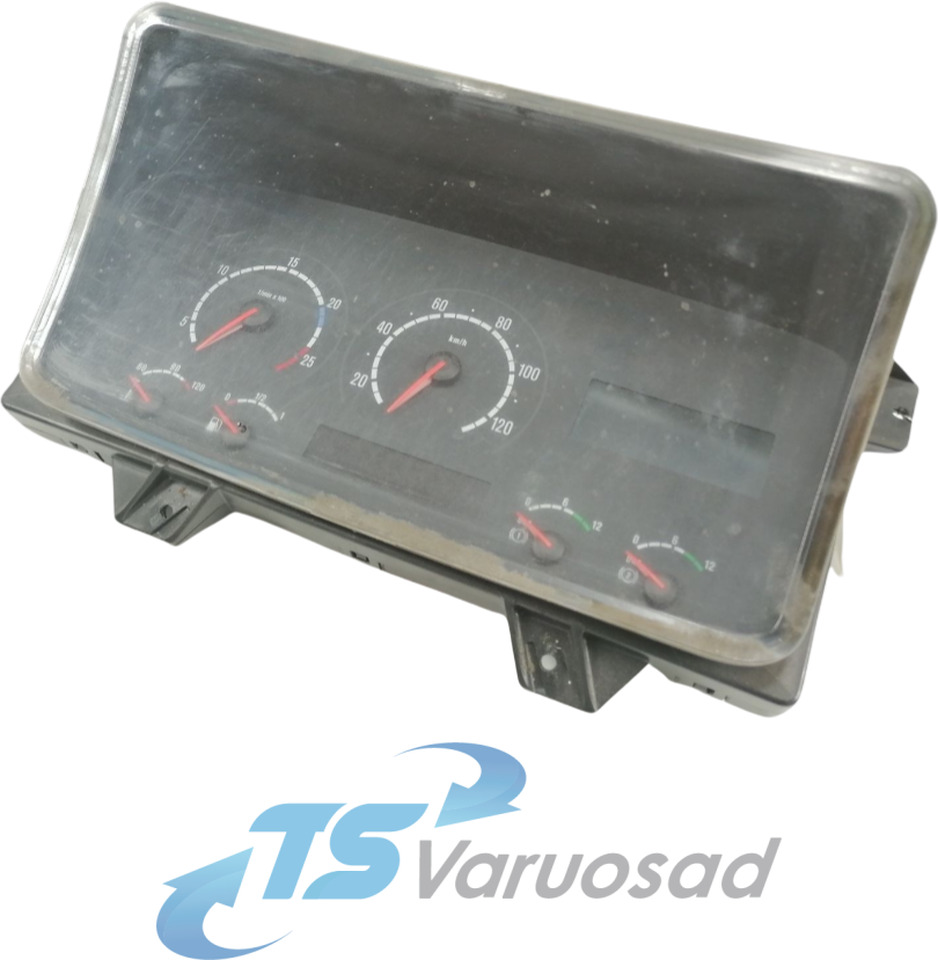 Scania Dashboard 1752624 - Dashboard for Truck: picture 1 Scania Dashboard 1752624 - Dashboard for Truck: picture 1