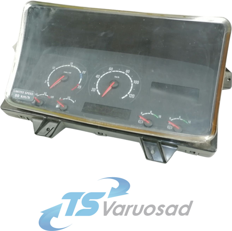 Scania Dashboard 1752625 - Dashboard for Truck: picture 1 Scania Dashboard 1752625 - Dashboard for Truck: picture 1