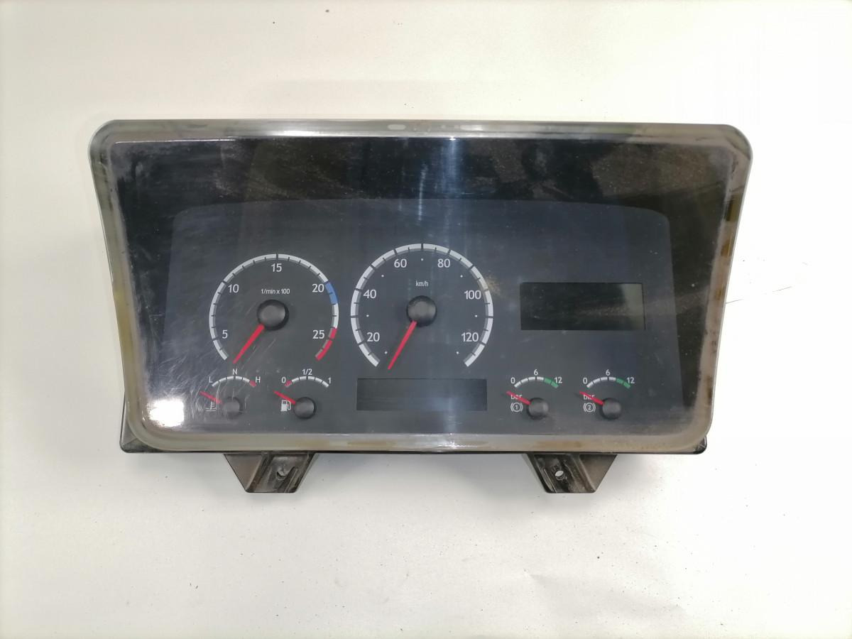 Scania Dashboard 1849503 - Dashboard for Truck: picture 3 Scania Dashboard 1849503 - Dashboard for Truck: picture 3