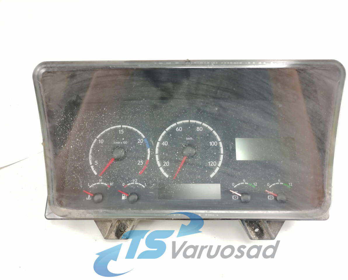 Scania Dashboard 1849503 - Dashboard for Truck: picture 2 Scania Dashboard 1849503 - Dashboard for Truck: picture 2