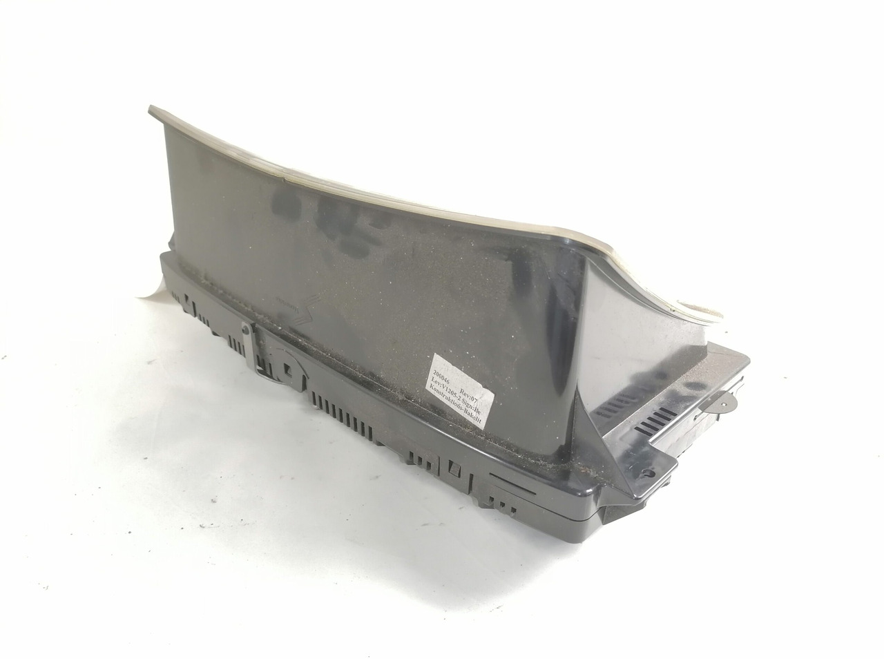 Scania Dashboard 1946411 - Dashboard for Truck: picture 4 Scania Dashboard 1946411 - Dashboard for Truck: picture 4