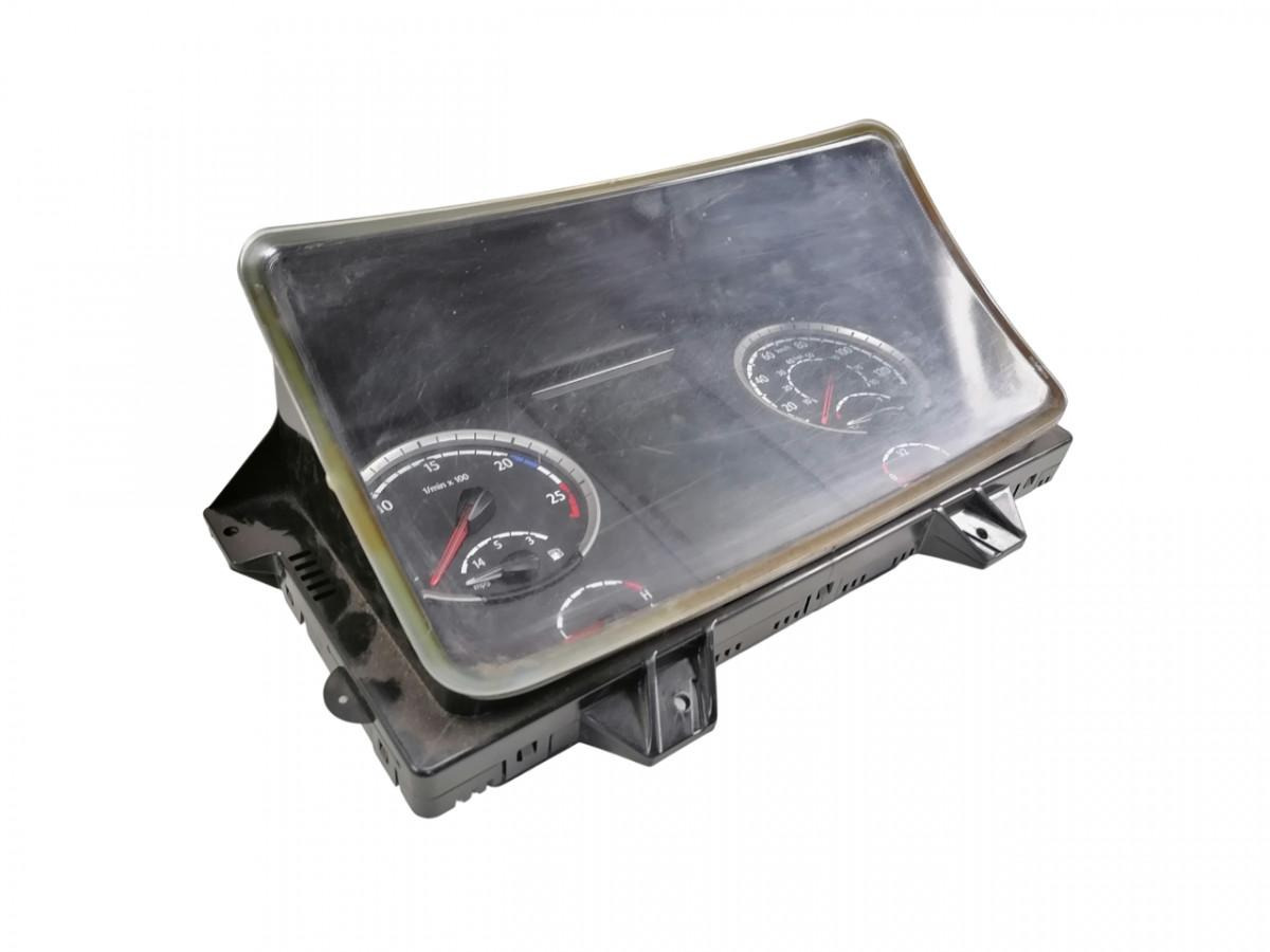 Scania Dashboard 2052213 - Dashboard for Truck: picture 1 Scania Dashboard 2052213 - Dashboard for Truck: picture 1