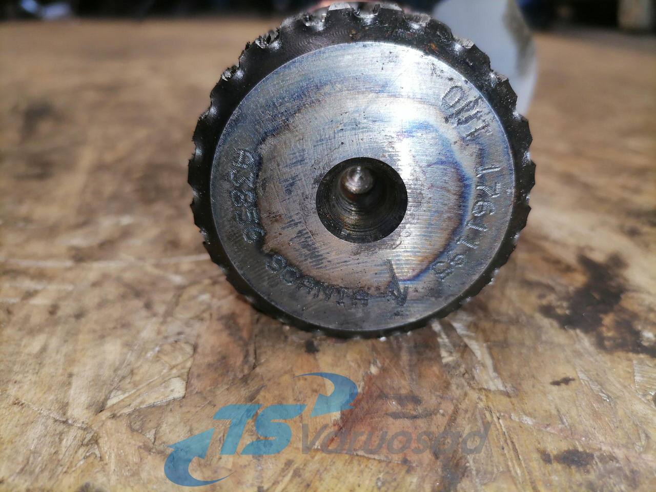 Scania Drive shaft 1761195 - Drive shaft for Truck: picture 5 Scania Drive shaft 1761195 - Drive shaft for Truck: picture 5