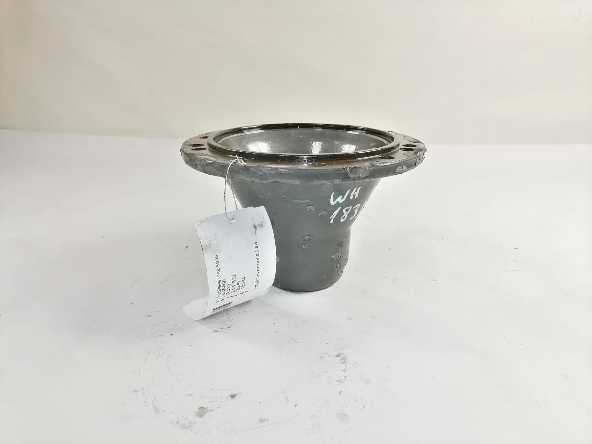 Scania Drive shaft cover 2437692 - Drive shaft for Truck: picture 2 Scania Drive shaft cover 2437692 - Drive shaft for Truck: picture 2