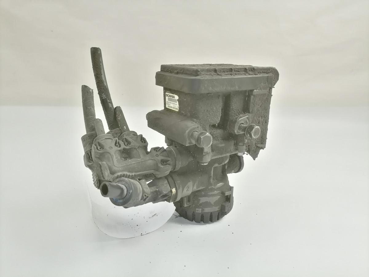 Scania EBS brake valve 2653379 - Brake valve for Truck: picture 4 Scania EBS brake valve 2653379 - Brake valve for Truck: picture 4