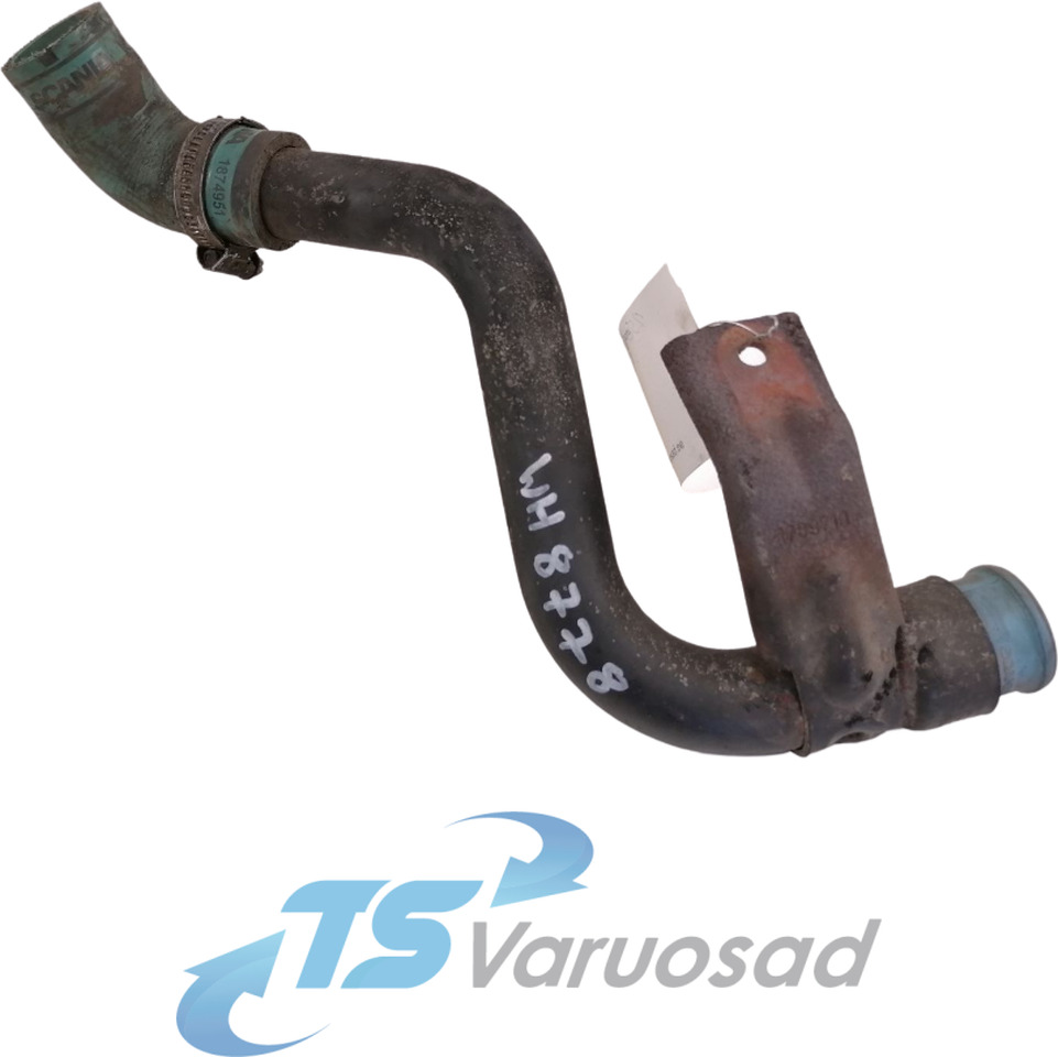 Scania EGR cooler pipe 1789710 - EGR cooler for Truck: picture 1 Scania EGR cooler pipe 1789710 - EGR cooler for Truck: picture 1