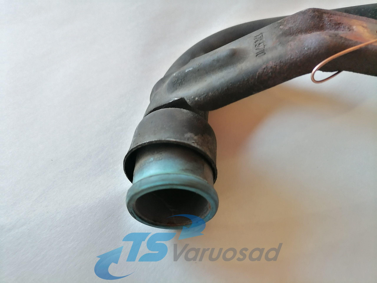 Scania EGR cooler pipe 1789710 - EGR cooler for Truck: picture 2 Scania EGR cooler pipe 1789710 - EGR cooler for Truck: picture 2