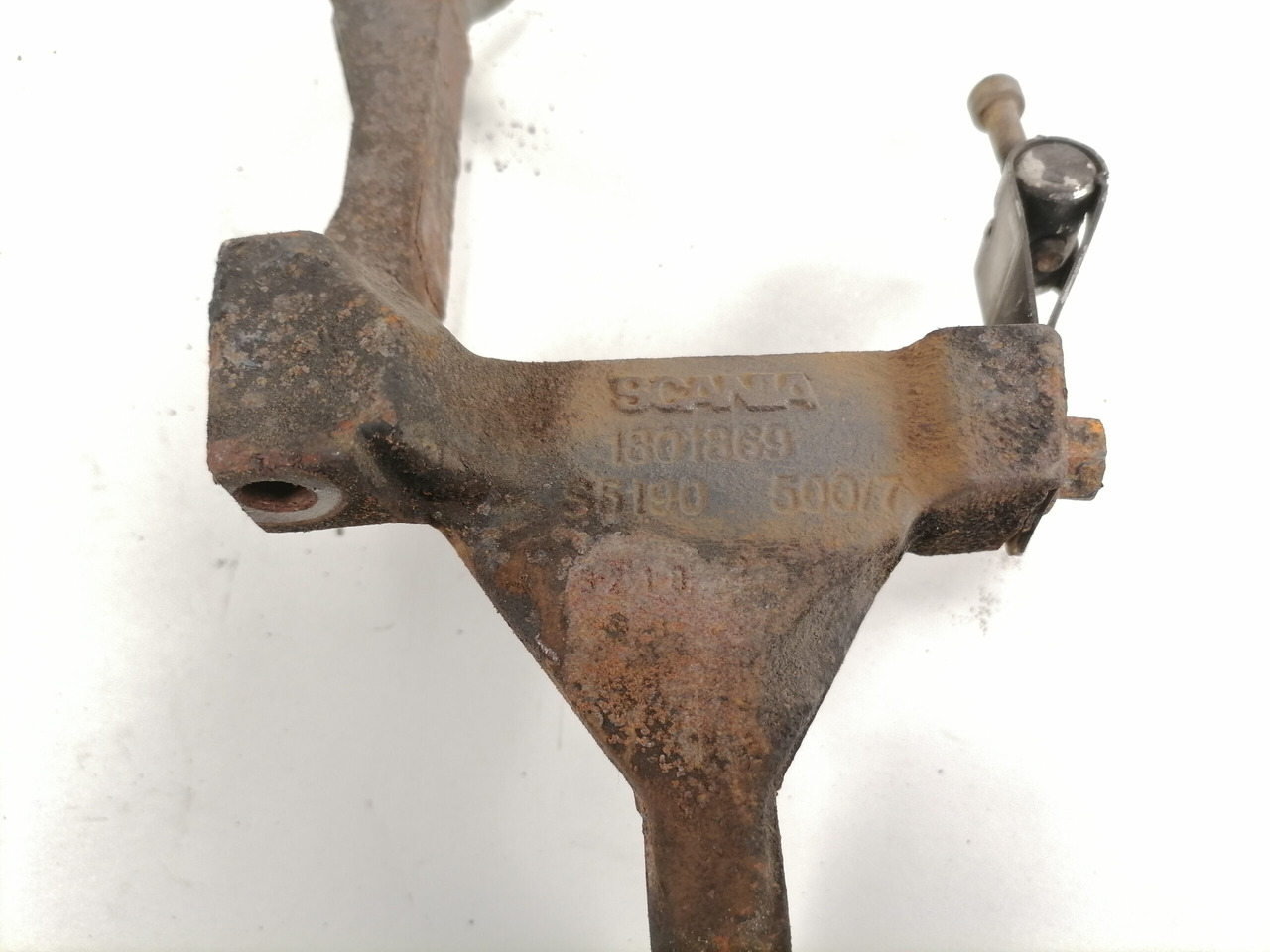 Scania EGR jahuti kandur 1801869 - EGR cooler for Truck: picture 3 Scania EGR jahuti kandur 1801869 - EGR cooler for Truck: picture 3