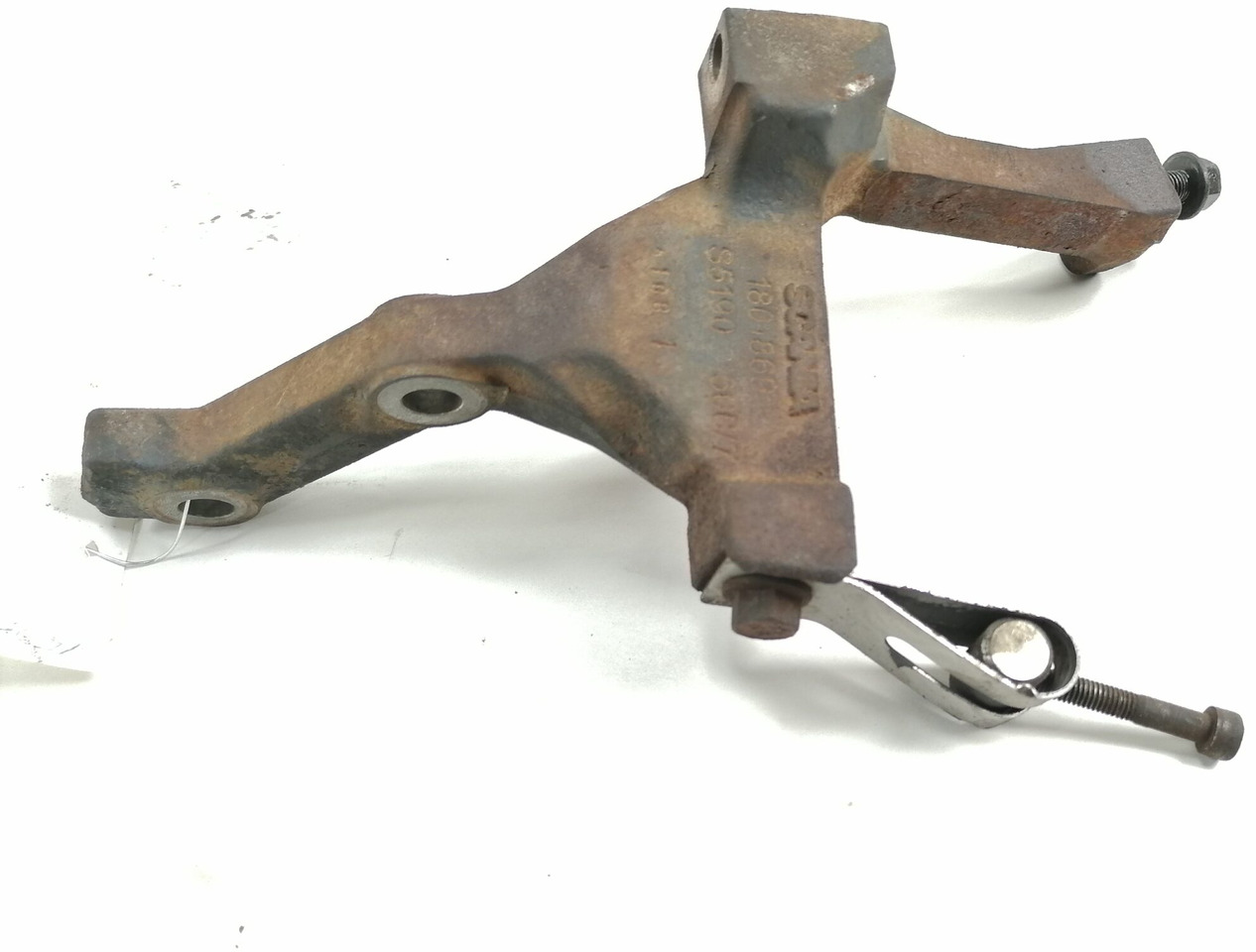 Scania EGR jahuti kandur 1801869 - EGR cooler for Truck: picture 3 Scania EGR jahuti kandur 1801869 - EGR cooler for Truck: picture 3