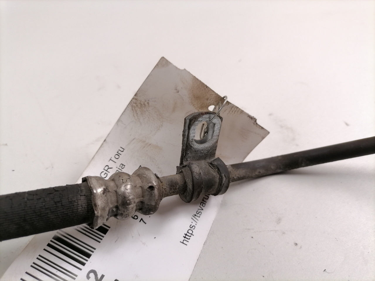 Scania EGR pipe 1741777 - Exhaust system for Truck: picture 4 Scania EGR pipe 1741777 - Exhaust system for Truck: picture 4