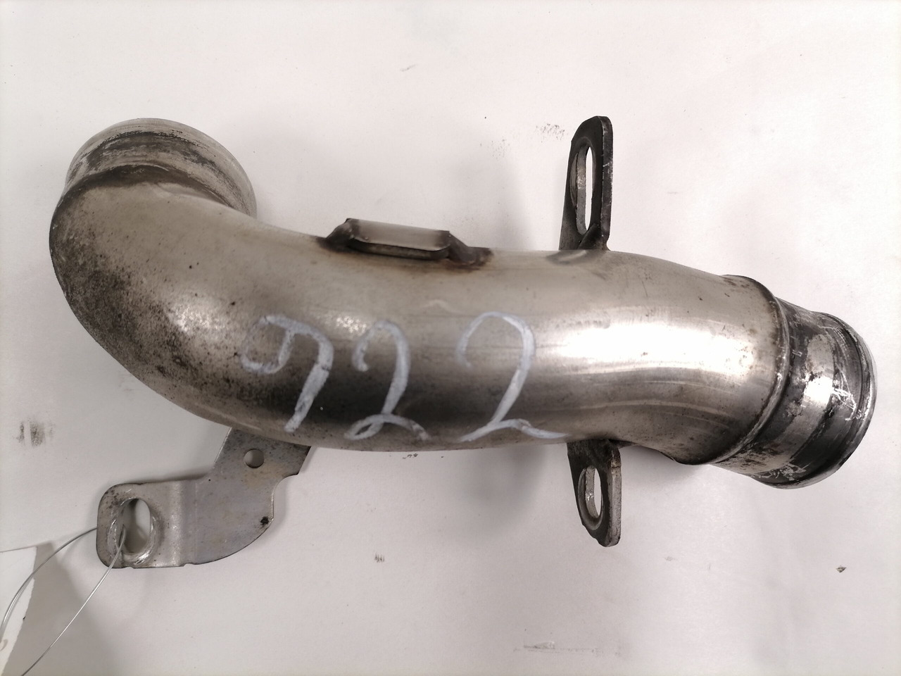 Scania EGR pipe 1890695 - Exhaust system for Truck: picture 4 Scania EGR pipe 1890695 - Exhaust system for Truck: picture 4