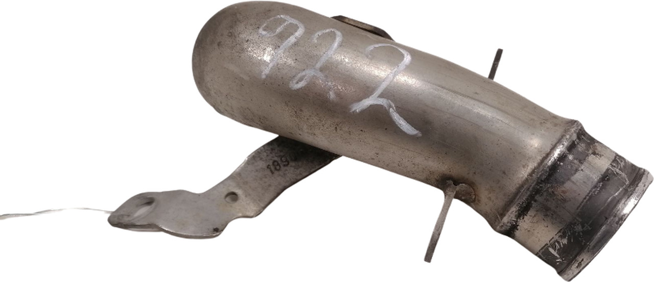 Scania EGR pipe 1890695 - Exhaust system for Truck: picture 1 Scania EGR pipe 1890695 - Exhaust system for Truck: picture 1