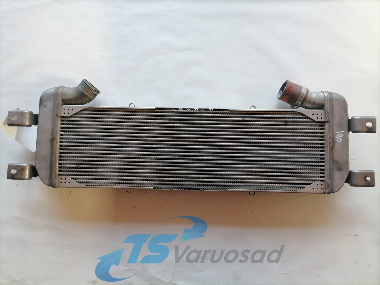 Scania EGR radiator 1785348 - EGR cooler for Truck: picture 1 Scania EGR radiator 1785348 - EGR cooler for Truck: picture 1