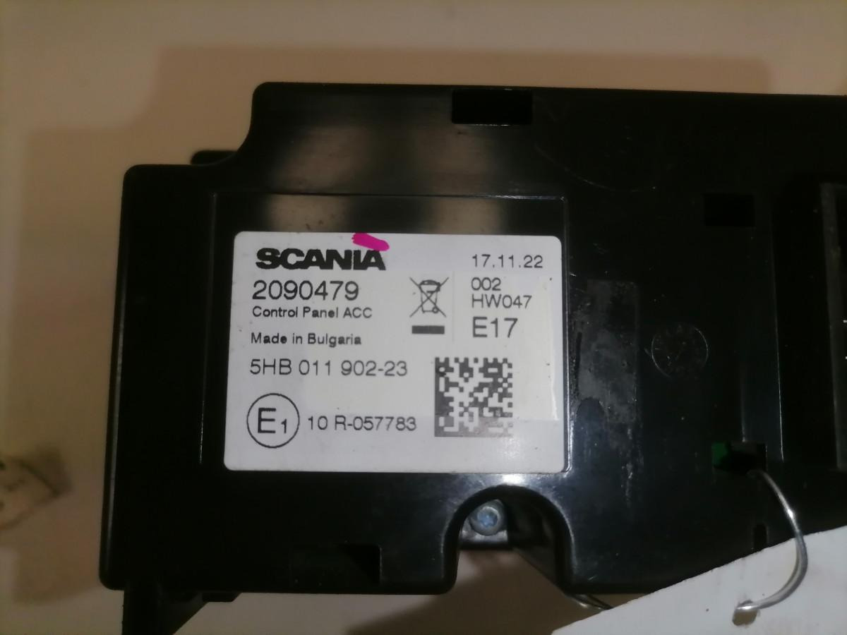 Scania Ecu, CCM 2090479 - Heating/ Ventilation for Truck: picture 4 Scania Ecu, CCM 2090479 - Heating/ Ventilation for Truck: picture 4
