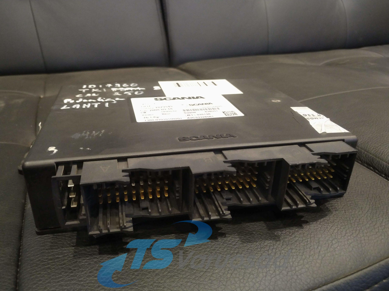 Scania Ecu, COO7 1879949 - ECU for Truck: picture 2 Scania Ecu, COO7 1879949 - ECU for Truck: picture 2
