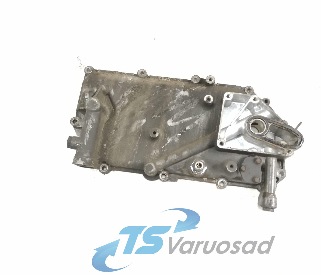 Scania Engine cooler cover 1774202 - Engine and parts for Truck: picture 1 Scania Engine cooler cover 1774202 - Engine and parts for Truck: picture 1