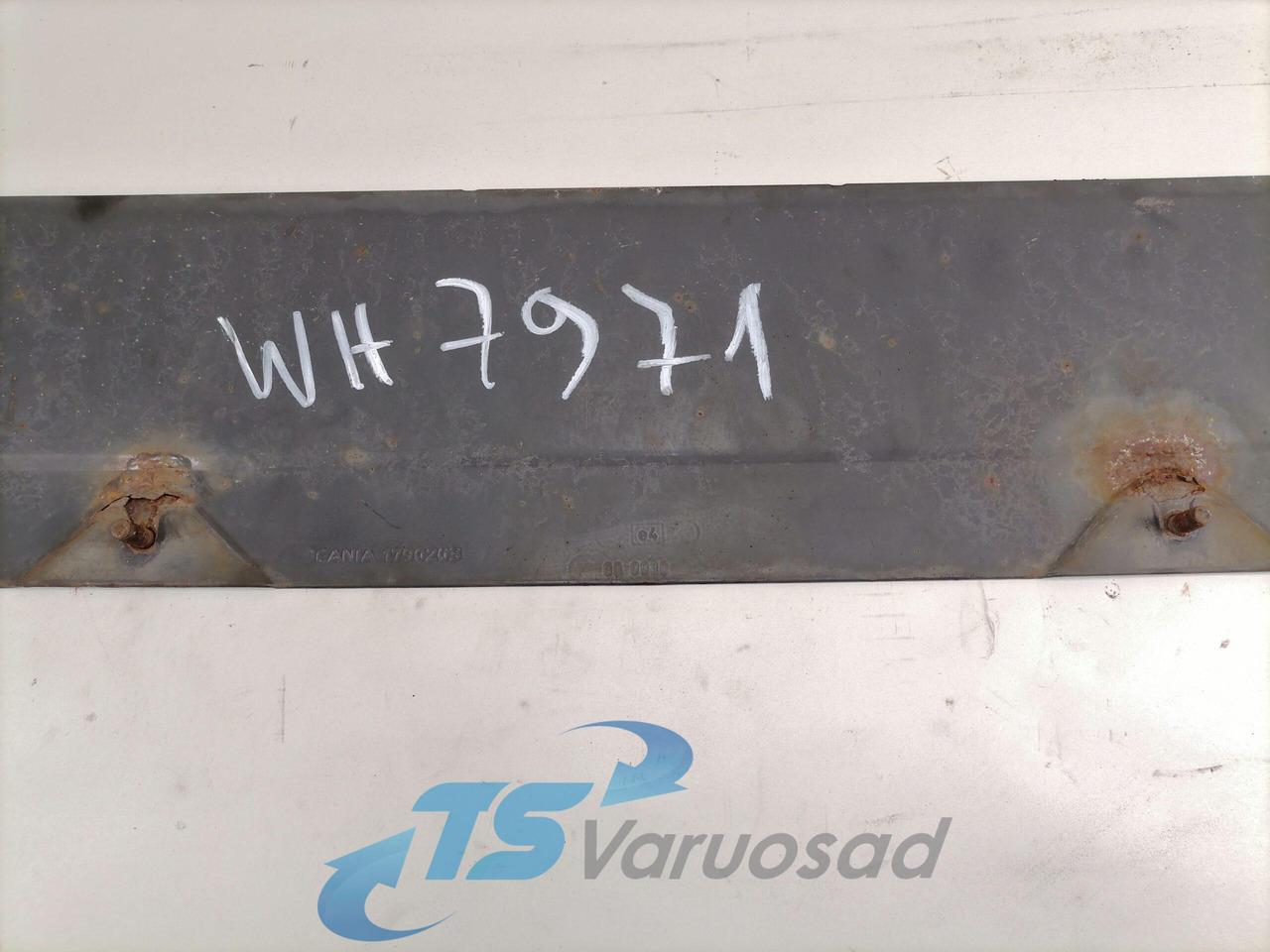 Scania Esikaitseraua plekk 1790203 - Bumper for Truck: picture 5 Scania Esikaitseraua plekk 1790203 - Bumper for Truck: picture 5