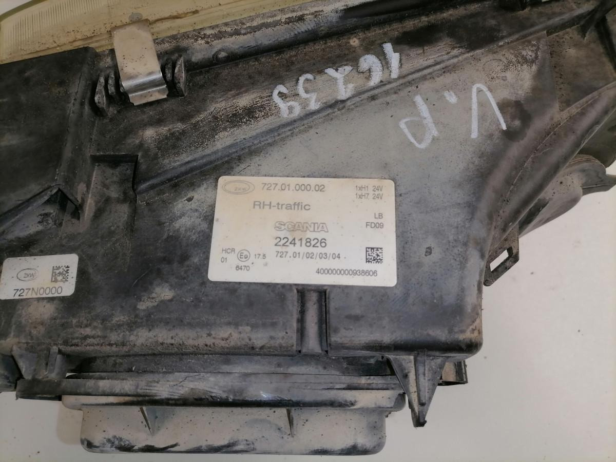 Scania Esituli, vasak 2241826 - Lights/ Lighting for Truck: picture 5 Scania Esituli, vasak 2241826 - Lights/ Lighting for Truck: picture 5