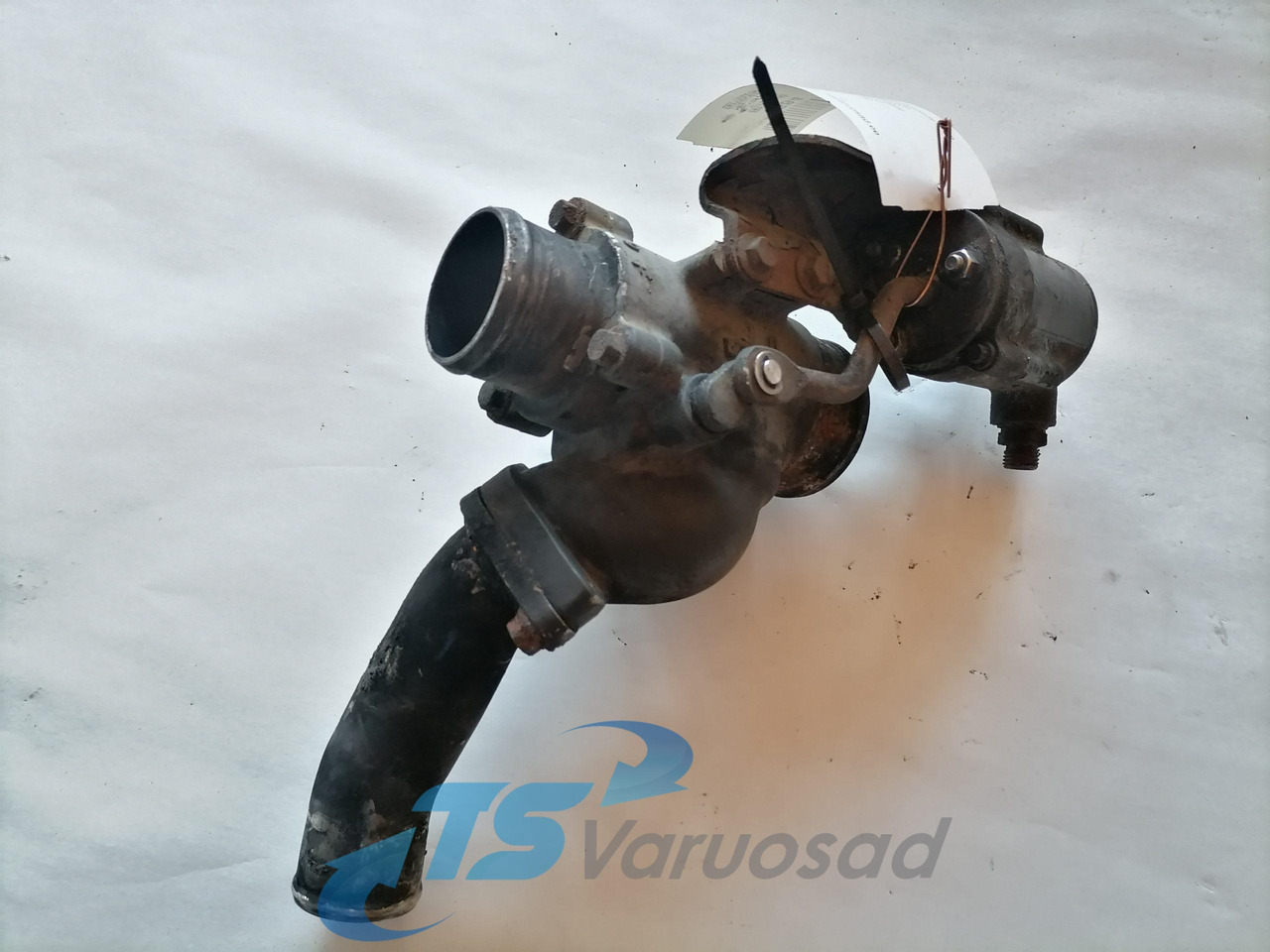 Scania Exhaust gas valve 2138986 - Exhaust system for Truck: picture 3 Scania Exhaust gas valve 2138986 - Exhaust system for Truck: picture 3