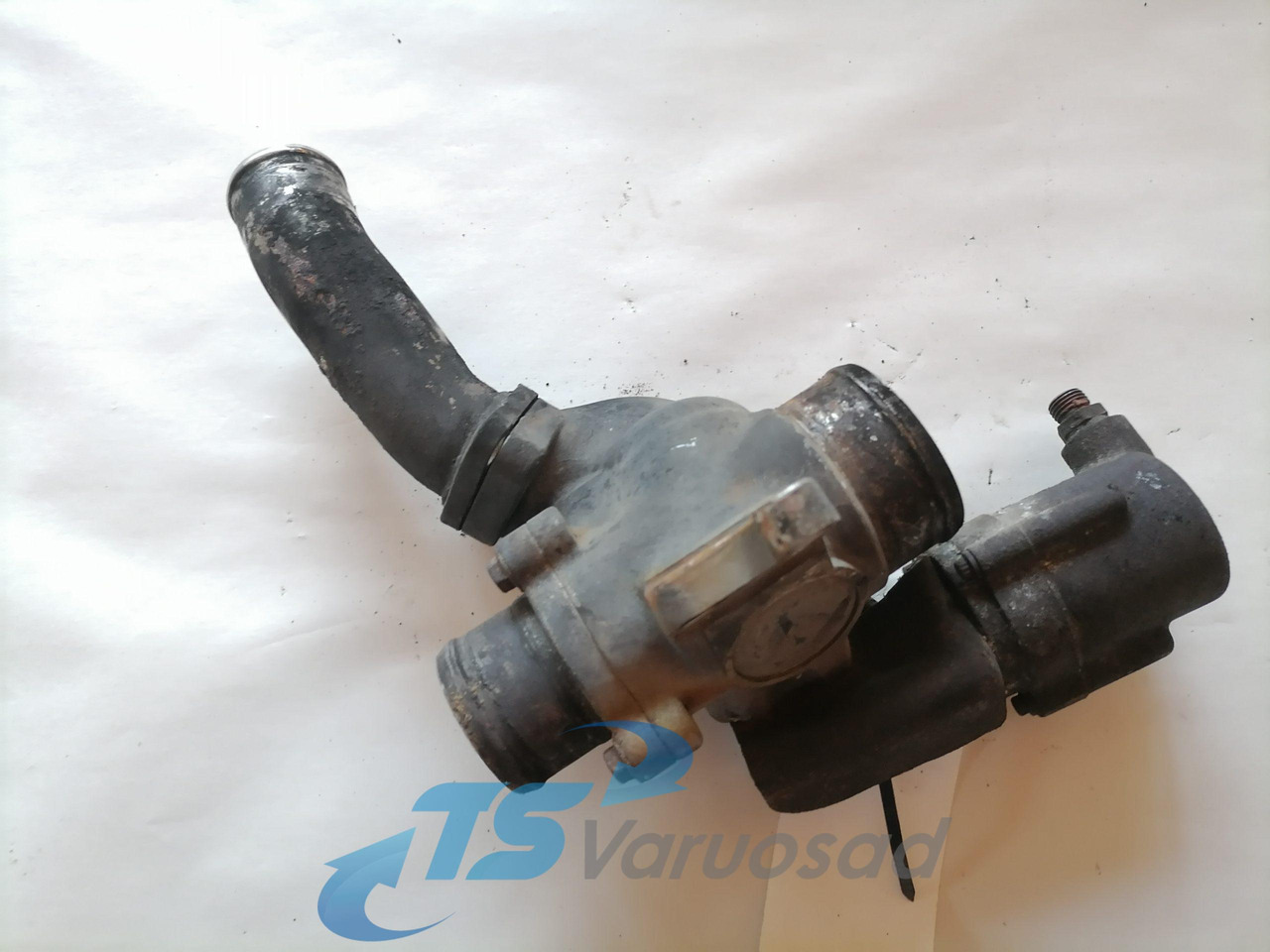 Scania Exhaust gas valve 2138986 - Exhaust system for Truck: picture 1 Scania Exhaust gas valve 2138986 - Exhaust system for Truck: picture 1