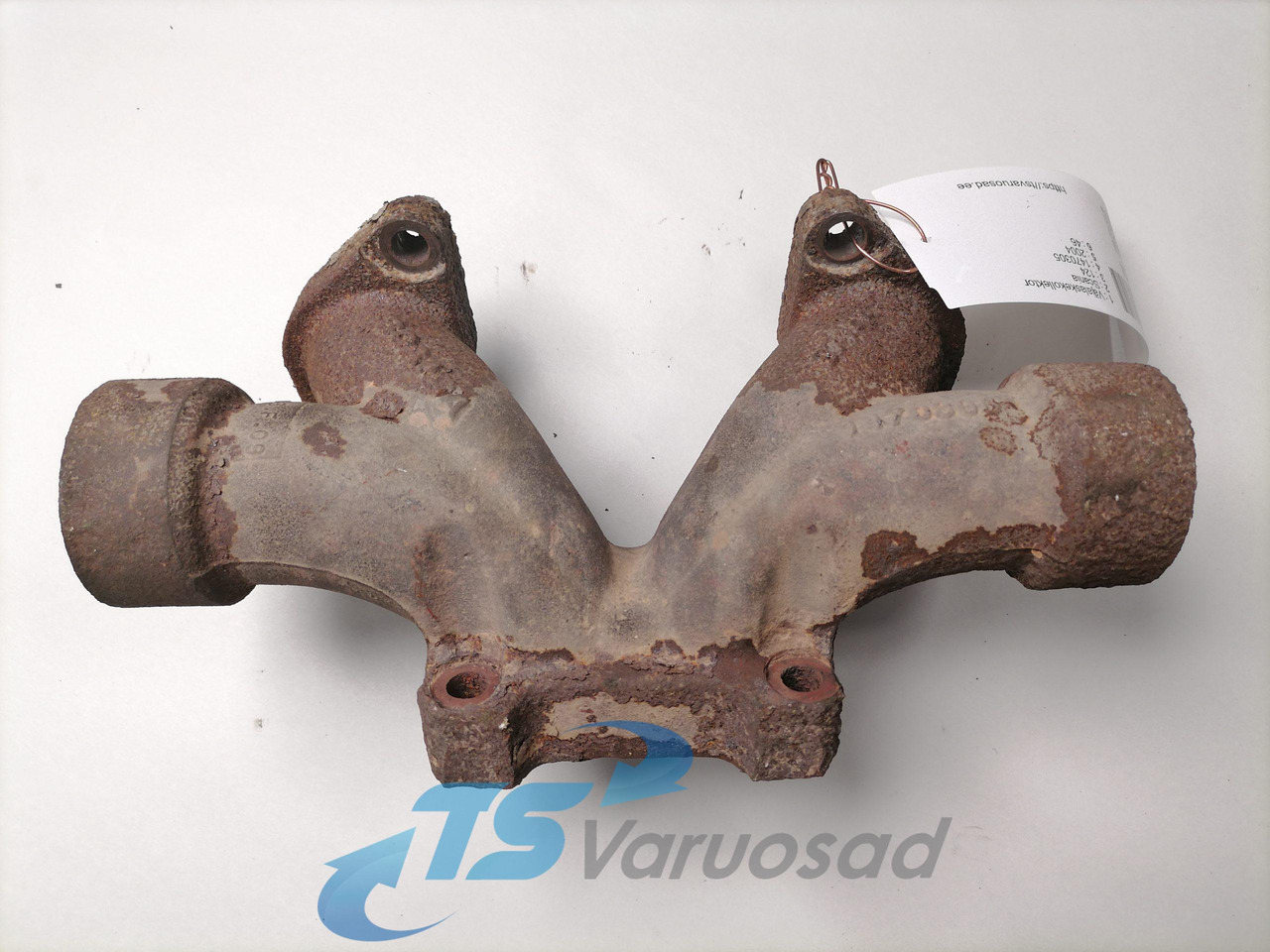 Scania Exhaust mainfold 1470305 - Exhaust manifold for Truck: picture 3 Scania Exhaust mainfold 1470305 - Exhaust manifold for Truck: picture 3