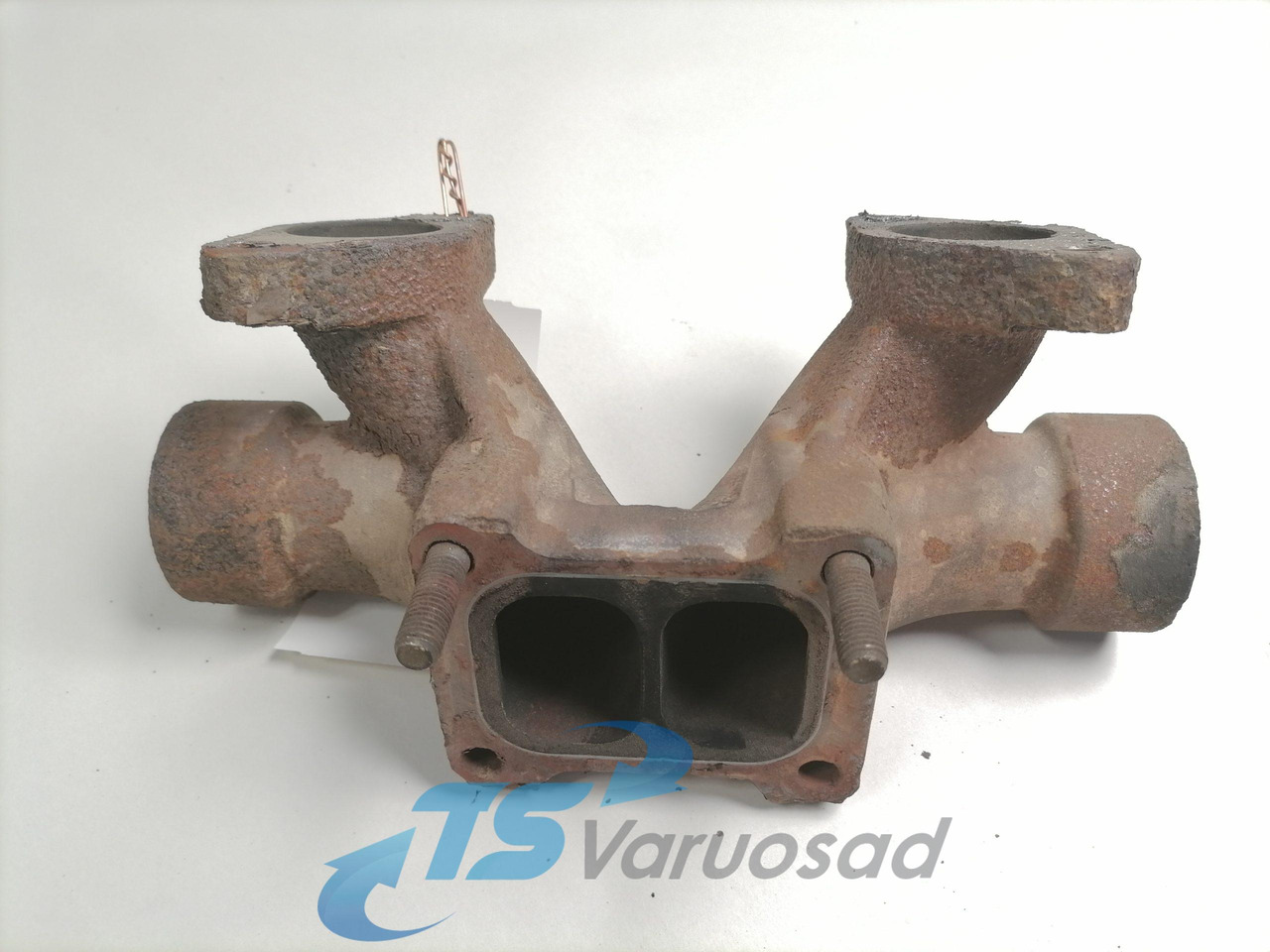 Scania Exhaust mainfold 1470305 - Exhaust manifold for Truck: picture 1 Scania Exhaust mainfold 1470305 - Exhaust manifold for Truck: picture 1
