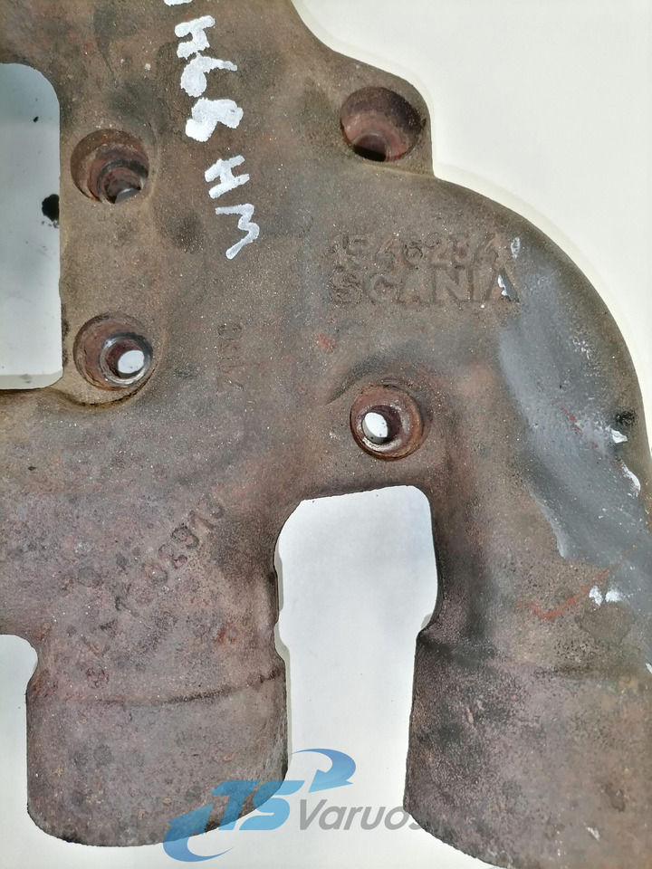 Scania Exhaust mainfold 1546234 - Exhaust manifold for Truck: picture 3 Scania Exhaust mainfold 1546234 - Exhaust manifold for Truck: picture 3