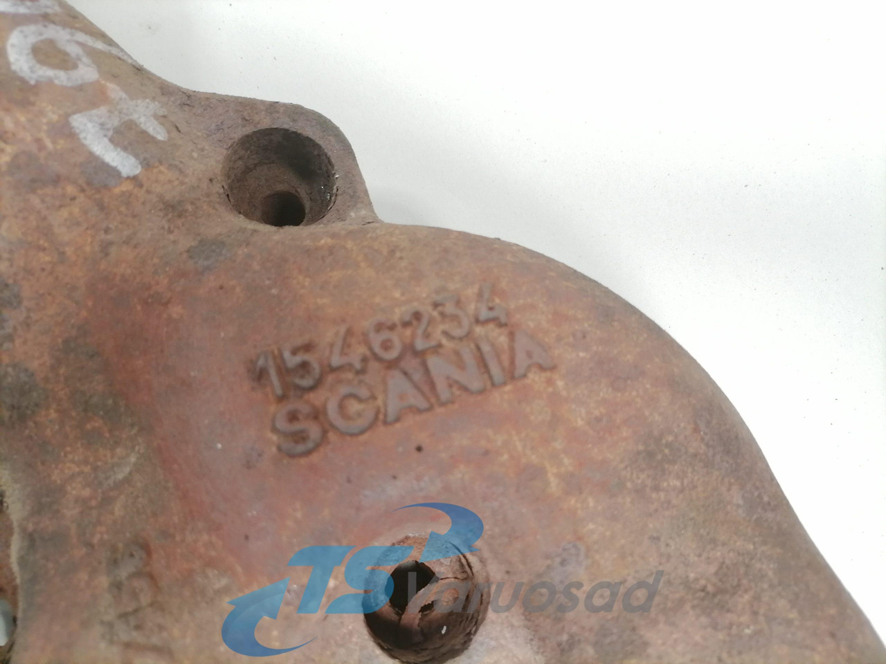 Scania Exhaust mainfold 1546234 - Exhaust manifold for Truck: picture 5 Scania Exhaust mainfold 1546234 - Exhaust manifold for Truck: picture 5
