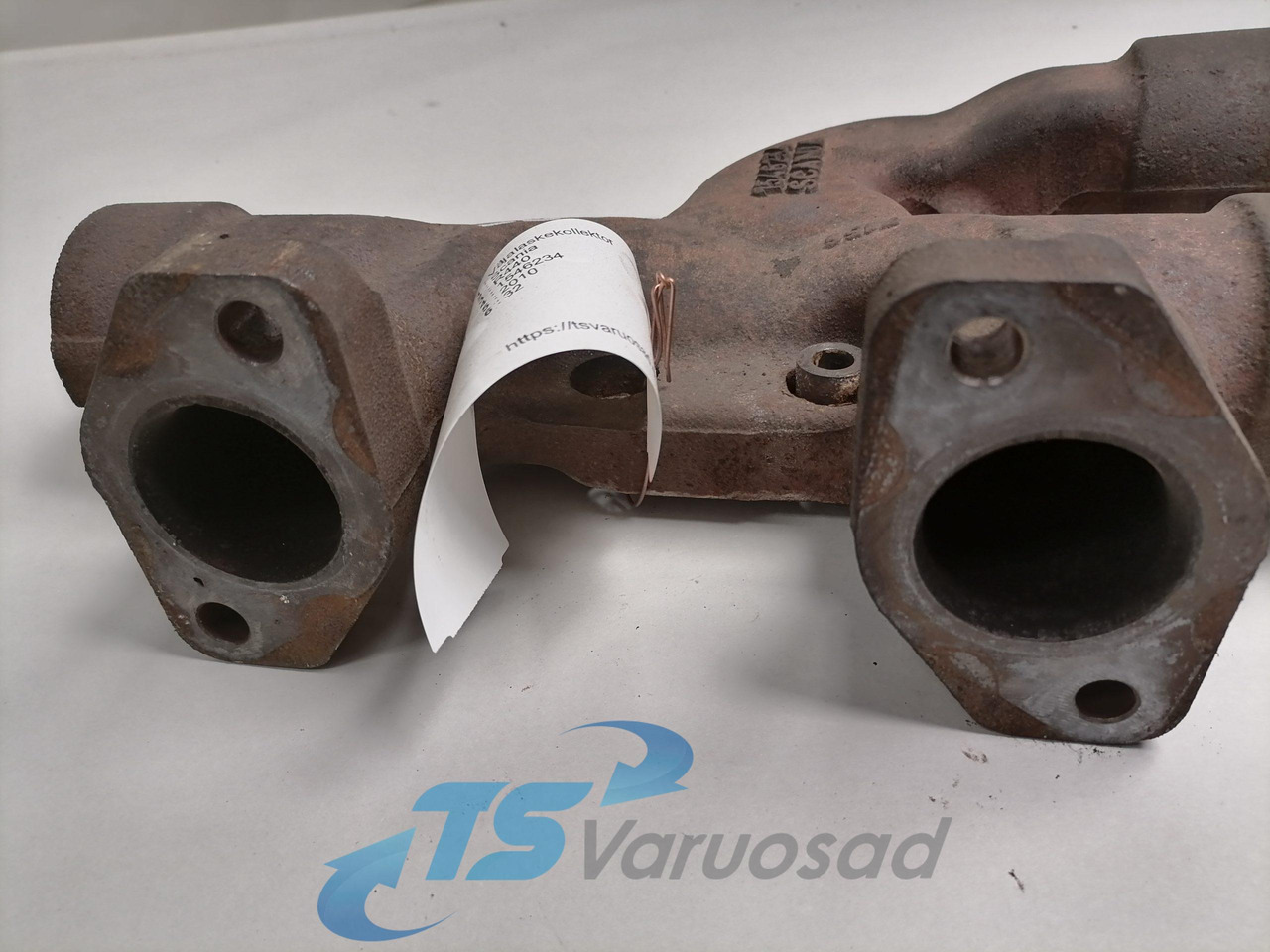 Scania Exhaust mainfold 1546234 - Exhaust manifold for Truck: picture 5 Scania Exhaust mainfold 1546234 - Exhaust manifold for Truck: picture 5
