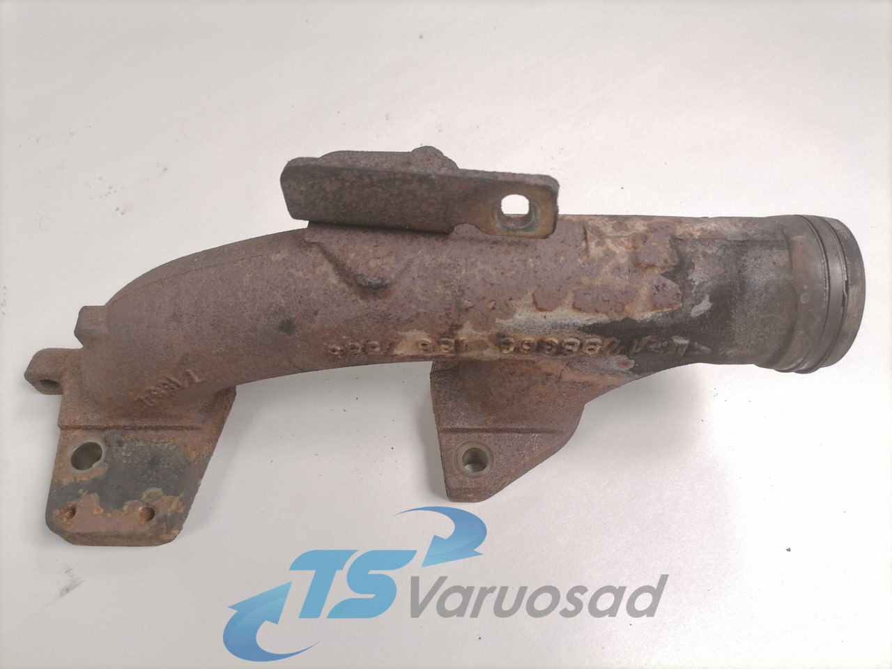 Scania Exhaust mainfold 1798363 - Exhaust manifold for Truck: picture 1 Scania Exhaust mainfold 1798363 - Exhaust manifold for Truck: picture 1
